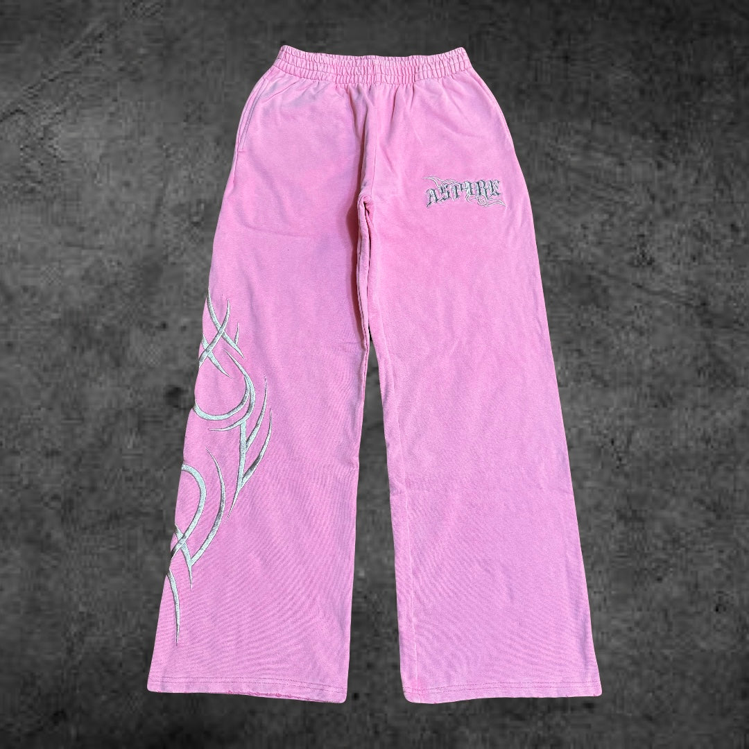 Pink Aspire OG Tribal Sweats
