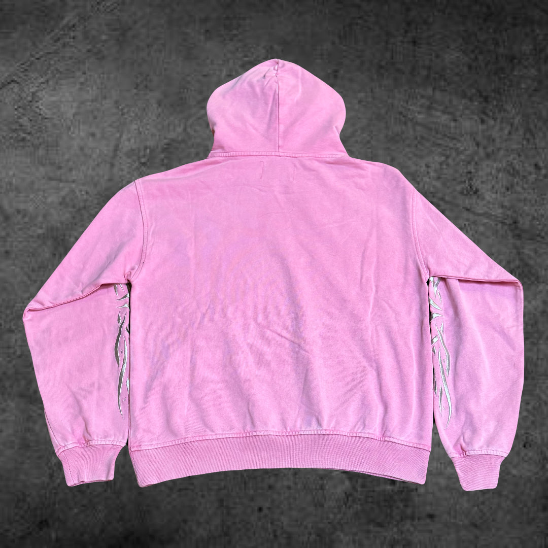 Pink Aspire OG Tribal Hoodie