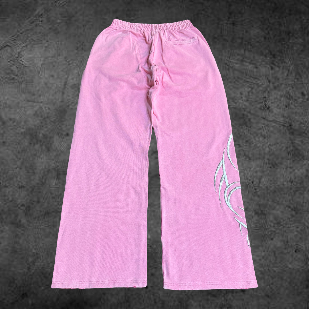 Pink Aspire OG Tribal Sweats