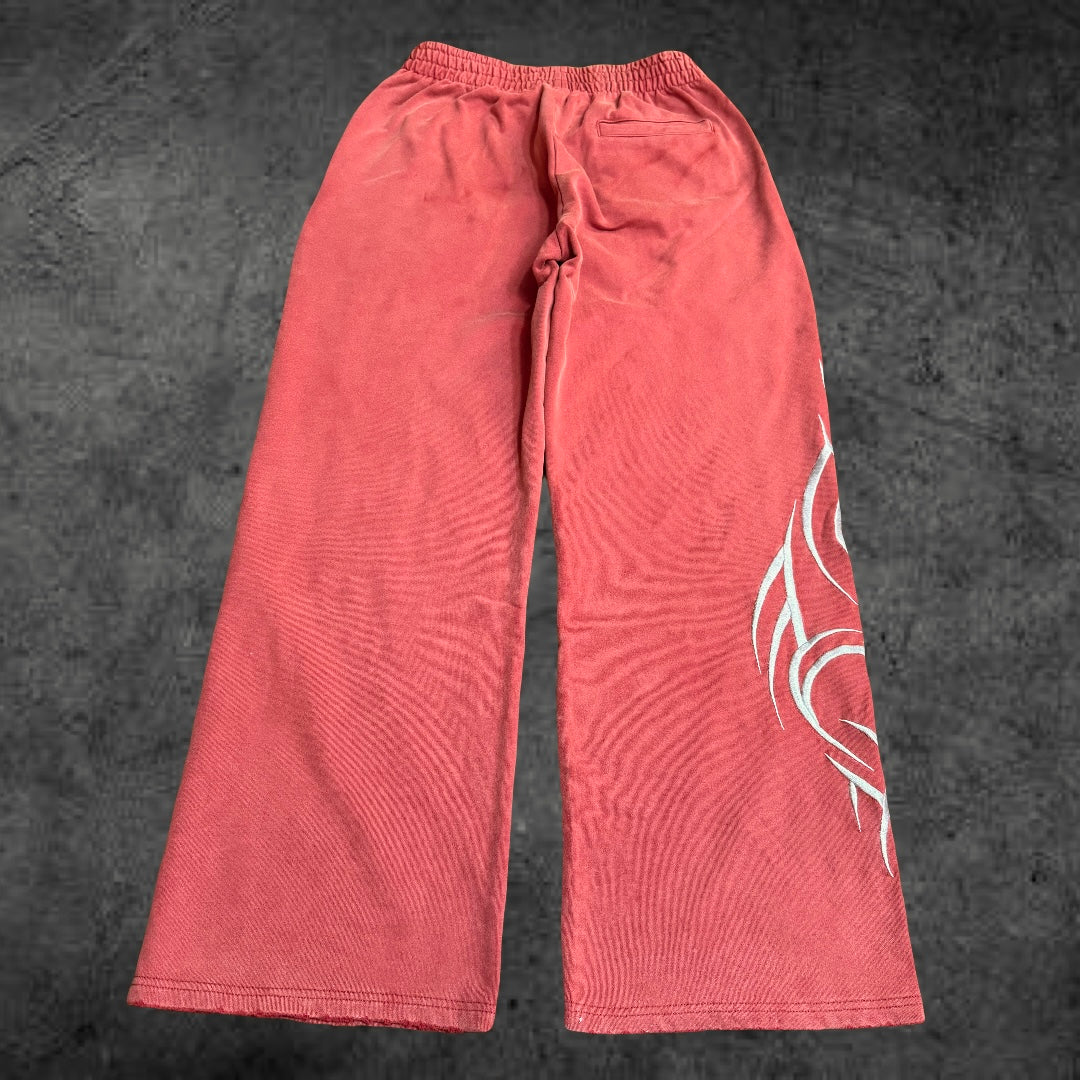 Red Aspire OG Tribal Sweats